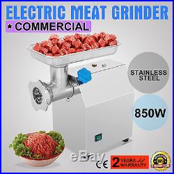 Stainless Commercial Meat Grinder Blade Plate Electric Kitchen