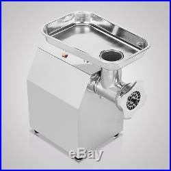 Stainless Commercial Meat Grinder Blade Plate Electric Kitchen