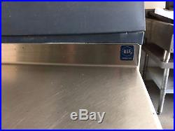 Stainless Steel Restaurant Plate Shelf/ Dish Cabinet- Nsf Certified