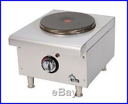 Star 501FF Star-Max French Style Burner Countertop Electric Hot Plate
