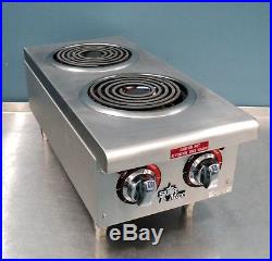 Star 502CF Hot Plate Star Max 502CF Electric Hot Plate 2 Burner 12