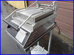 Star Panini Grill / GR-14 / smooth plate