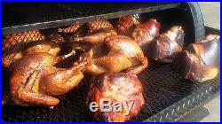 Start a BBQ Concession Business Reverse Plate Smoker Trailer Pro Food Truck Ribs