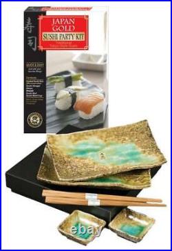 Sushi Platter Plates Ramekins Chopstick sets Restaurant Supply Gift