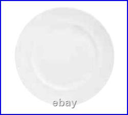 Syracuse 905356305 Slenda 6 3/4 Round Plate (Case of of 36) White