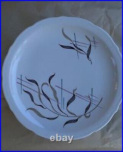 Syracuse China RESTAURANT 9.5 Luncheon Plates (5)