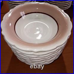 Syracuse China made for Dorman's Old Mill Tavern Restaurant Waterford Michigan
