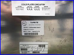 Taprite Ice Chest with Cold Plate FS-2123-9