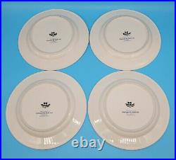 ThriftCHI (12) City Tavern Dinner Plates 10.5 Tuxton China by Staib