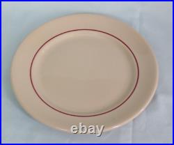 Trenton Scammell's Lenape LUNCHEON PLATE (1 of 3 available) Restaurant Ware