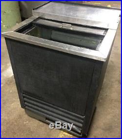 True T-24-GC Glass and Plate Chiller