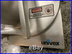 Univex VS9 9 Grater Shredder Attachment With Plate Holder JID001