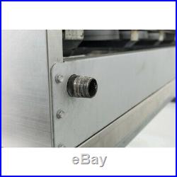 Used Radiance TAHP-48-8 48 Gas Hot Plate