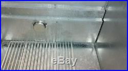 Used True T-24-GC Plate/ Glass Chiller for 90 mugs barely used restaurant closed