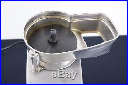 Vegetable Slicer Bowl + locking washer + sling plate for Robot Coupe CL40