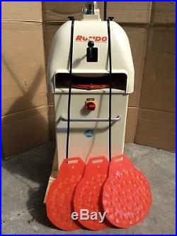 Very Nice Hardly Used Rondo 36 Part Dough Divider With 3 Rounder Plates