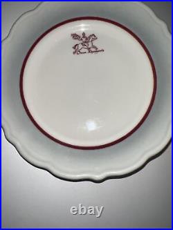 Vintage OMAR KHAYYAM'S RESTAURANT Side Plate San Francisco HTF Syracuse China