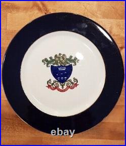 Vintage Penn-Harris Hotel Restaurant Ware Plate