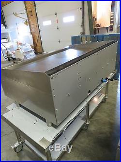 Vulcan 948 Heavy Duty Gas Griddle 48 x 24 Griddle Plate FREE SHIPPING