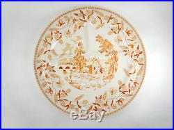 Wallace China Restaurant 10-1/4 Divided Plate-Ye Olde Mill- Dohrmann Supply