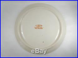 Wallace China Restaurant 10-1/4 Divided Plate-Ye Olde Mill- Dohrmann Supply