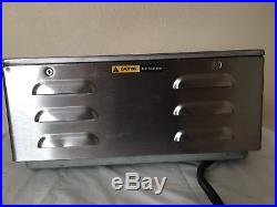 Wells Electric Cooktop Hot Plate Warmer Commercial Cook Style, Model HC-100