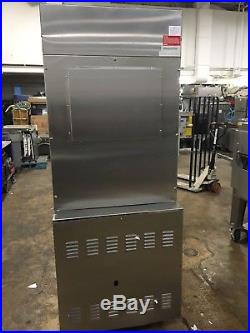 Wells VCS2000 Ventless Cooking Convection Oven Base and Hot Plate Cook Tops